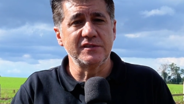 Começando os Trabalhos na ExpoCal 2026