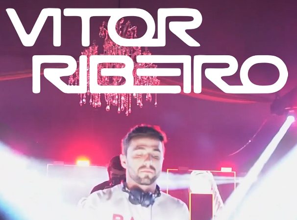 Dj Vitor Ribeiro (Todas as Noites após os Shows!