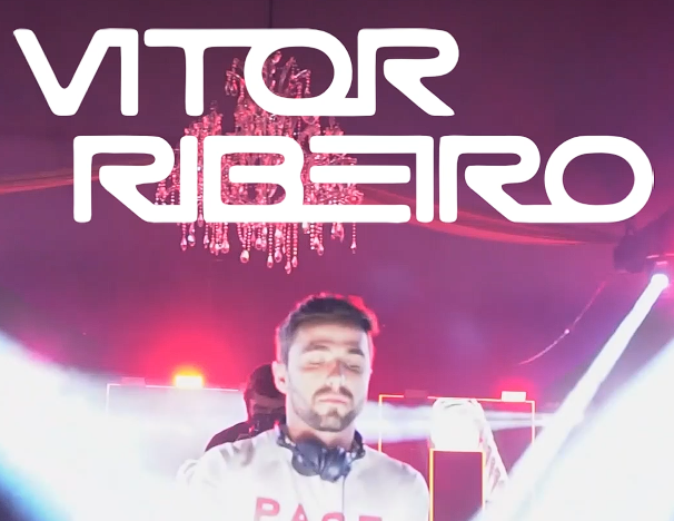 Dj Vitor Ribeiro (Todas as Noites após os Shows!