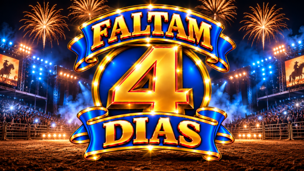 FALTAM APENAS 4 DIAS PARA A EXPOCAL 2026!